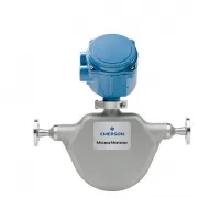 Micro Motion ELITE CMFS050H Coriolis Meter, 1/2 Inch (DN15), Nickel Alloy C22 Micro Motion ELITE CMFS050H Coriolis Meter, 1/2 Inch (DN15), Nickel Alloy C22