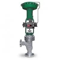 Fisher™ 461 Increased Outlet Angle Sweep-Flo Valve Fisher™ 461 Increased Outlet Angle Sweep-Flo Valve