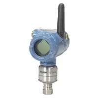 Rosemount™ 3051S Wireless In-Line Pressure Transmitter Rosemount™ 3051S Wireless In-Line Pressure Transmitter