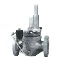 Редукторы давления Fisher™ EZR Редукторы давления Fisher™ EZR
