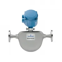 Micro Motion ELITE CMFS015H Coriolis Meter, 1/6 Inch (DN3), Nickel Alloy C22 Micro Motion ELITE CMFS015H Coriolis Meter, 1/6 Inch (DN3), Nickel Alloy C22