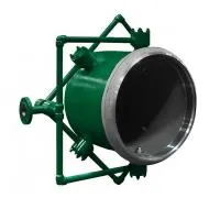 Fisher™ TBX-T Desuperheater Fisher™ TBX-T Desuperheater