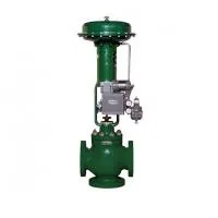 3-ходовые клапаны Fisher™ YD и YS 3-ходовые клапаны Fisher™ YD и YS