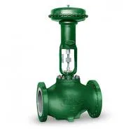 Регулирующие клапаны Fisher™ easy-e EW Регулирующие клапаны Fisher™ easy-e EW