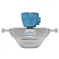 Кориолисовый Расходомер Micro Motion R025S, 1/4 Дюйма (DN6), Нержавеющая Сталь 316L Кориолисовый Расходомер Micro Motion R025S, 1/4 Дюйма (DN6), Нержавеющая Сталь 316L