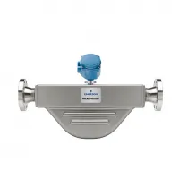 Кориолисовый Расходомер Micro Motion F300H, 3 Дюйма (DN80), Никелевый Сплав С22 Кориолисовый Расходомер Micro Motion F300H, 3 Дюйма (DN80), Никелевый Сплав С22