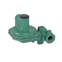 Регуляторы давления Fisher™ HSR Регуляторы давления Fisher™ HSR