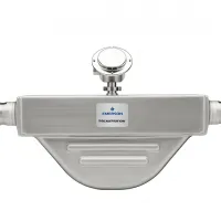Micro Motion H300S Hygienic Coriolis Meter, 3 Inch (DN80), 316L Stainless Steel, 32 Ra Finish Micro Motion H300S Hygienic Coriolis Meter, 3 Inch (DN80), 316L Stainless Steel, 32 Ra Finish