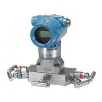 Преобразователь давления Rosemount™ 3051 исполнения Coplanar™ Преобразователь давления Rosemount™ 3051 исполнения Coplanar™