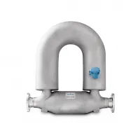 Micro Motion Elite CMF400H Coriolis Meter, 4-6 Inch (DN100-DN150), Nickel Alloy C22 Micro Motion Elite CMF400H Coriolis Meter, 4-6 Inch (DN100-DN150), Nickel Alloy C22