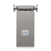 Micro Motion DH300S Coriolis Meter, 3 Inch (DN80), 316L Stainless Steel, High Pressure Micro Motion DH300S Coriolis Meter, 3 Inch (DN80), 316L Stainless Steel, High Pressure