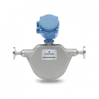 Micro Motion ELITE CMFS100M Coriolis Meter, 1 Inch (DN25), 316L Stainless Steel