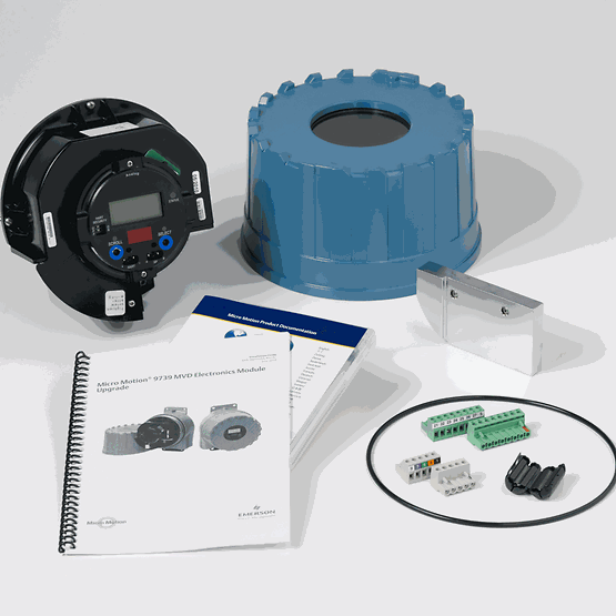 Micro Motion 9739MVD Field And Truck Mount Multivariable Transmitter Micro Motion 9739MVD Field And Truck Mount Multivariable Transmitter
