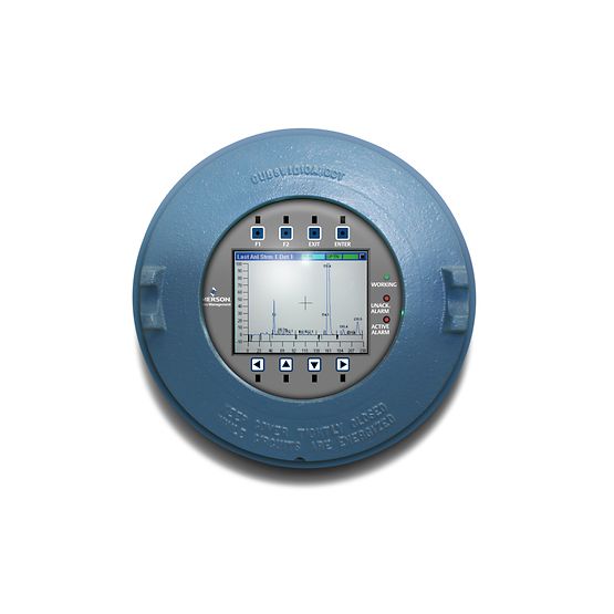 Промышленный хроматограф природного газа Rosemount™ 770XA