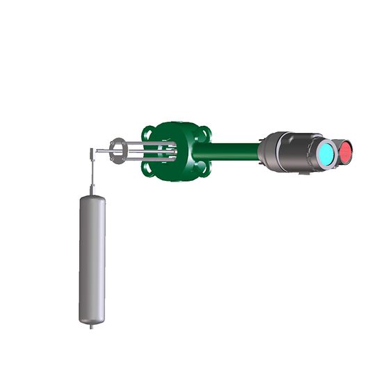 Бескамерные датчики Fisher™ серии 249
