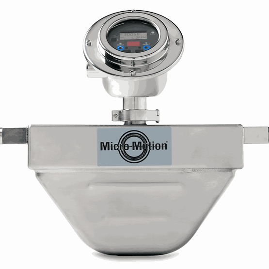 Micro Motion H100F Hygienic Coriolis Meter, 1 Inch (DN25), 316L Stainless Steel, 15 Ra Finish Micro Motion H100F Hygienic Coriolis Meter, 1 Inch (DN25), 316L Stainless Steel, 15 Ra Finish