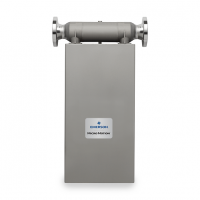 Micro Motion DH300S Coriolis Meter, 3 Inch (DN80), 316L Stainless Steel, High Pressure